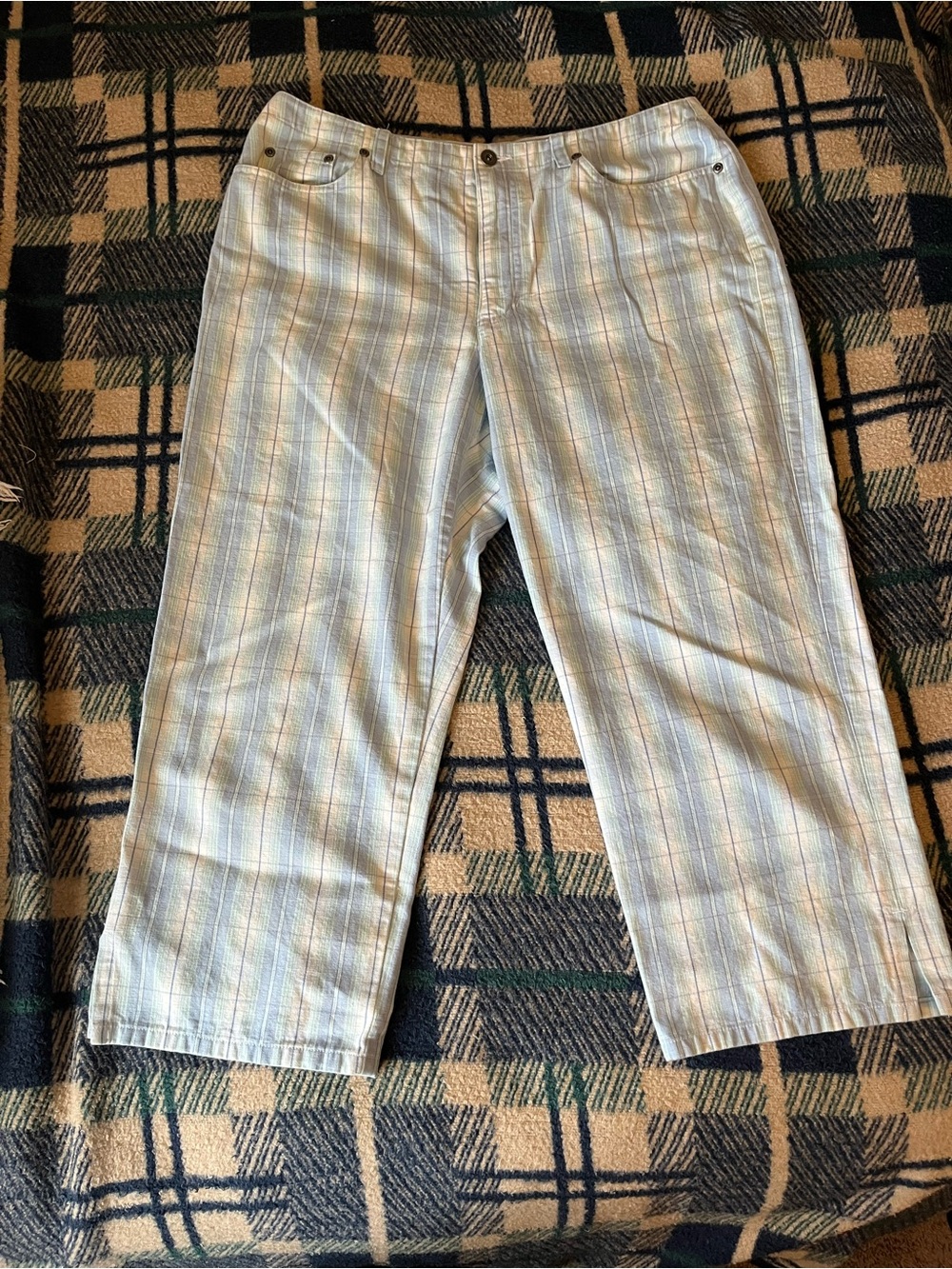 Vintage Liz Claiborne Capris